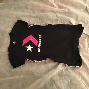 Girls converse dress
